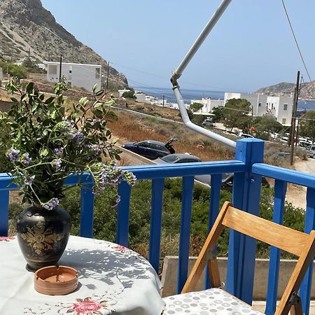 Meltemi Apartment Kamares  Luaran gambar