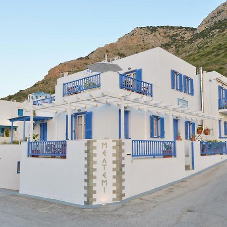 Meltemi Apartment Kamares  Luaran gambar