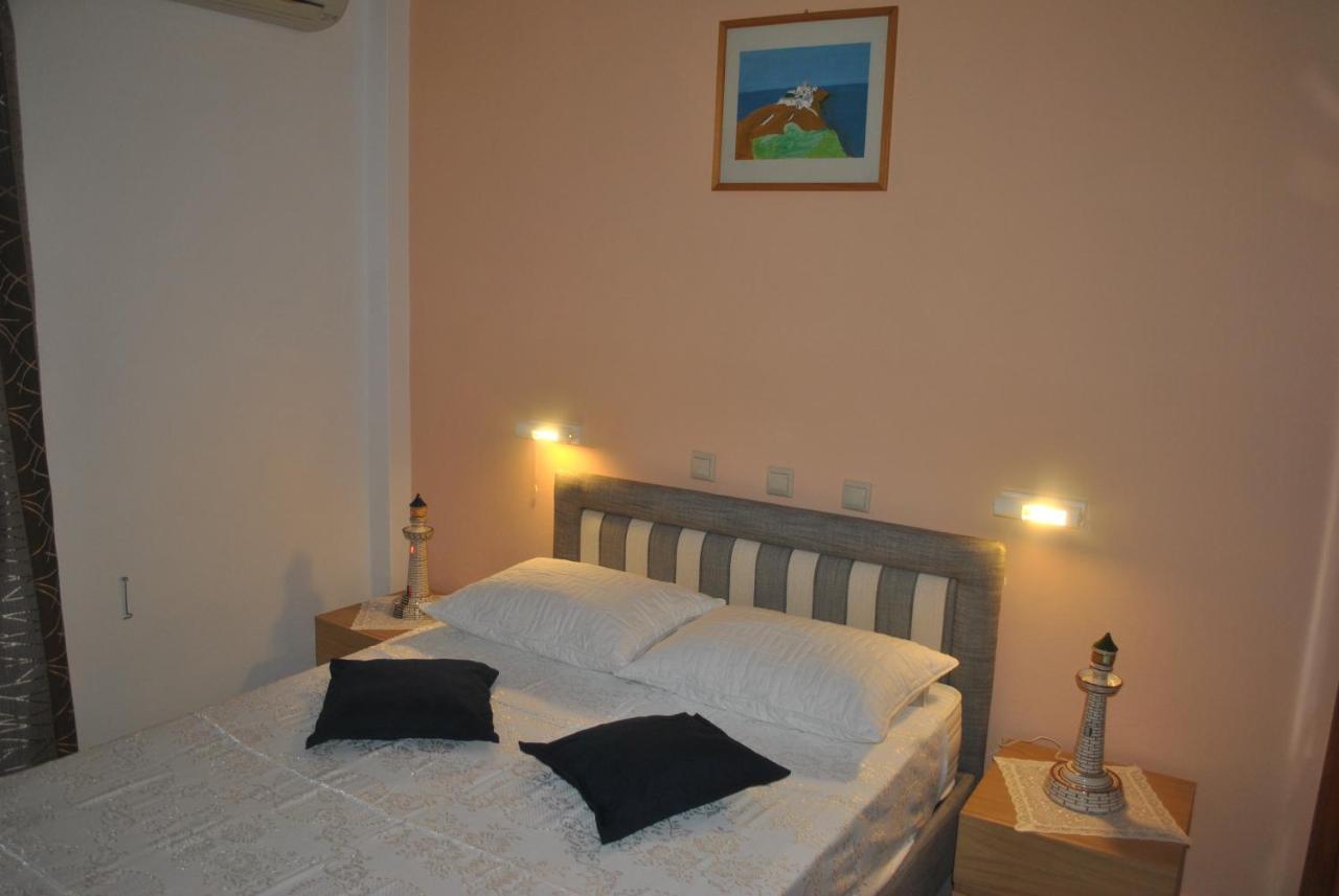 Meltemi Apartment Kamares  Luaran gambar