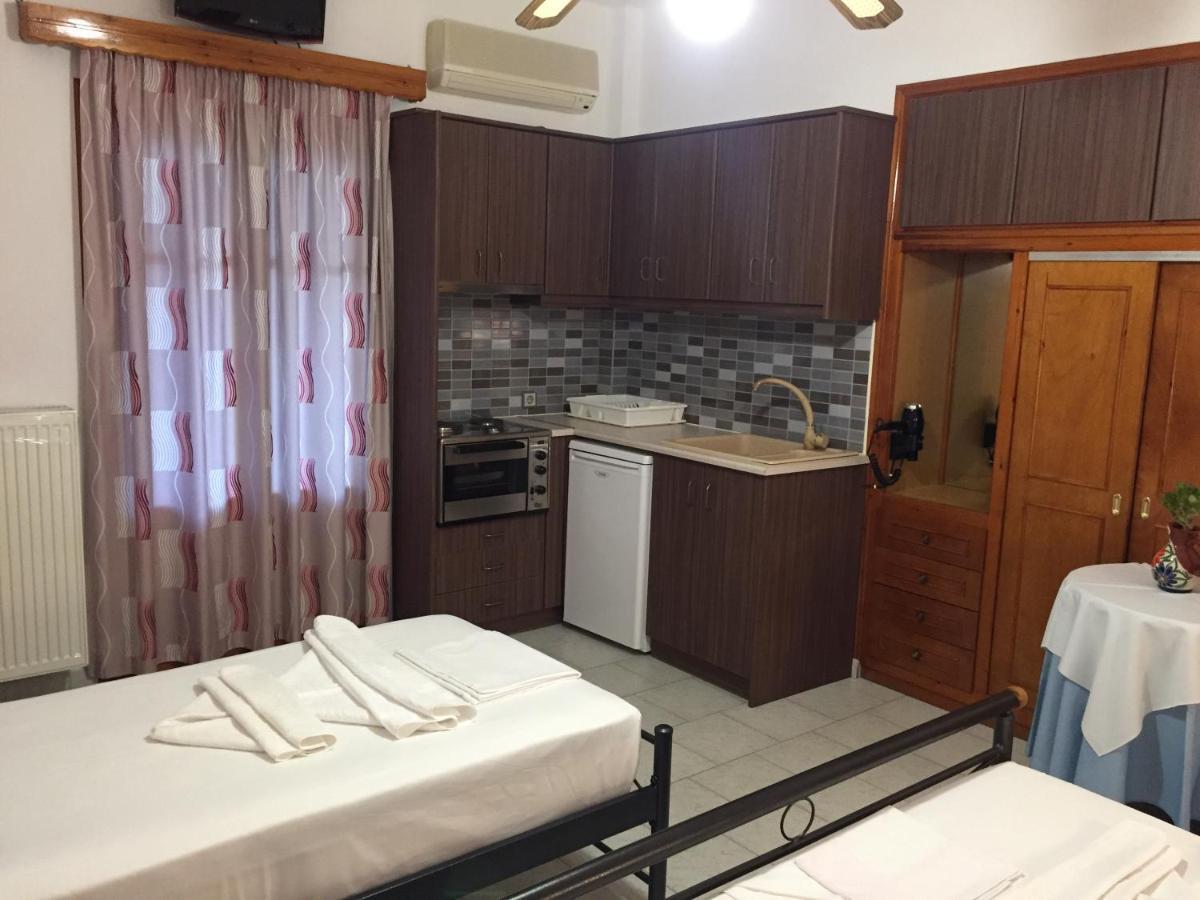 Meltemi Apartment Kamares  Luaran gambar