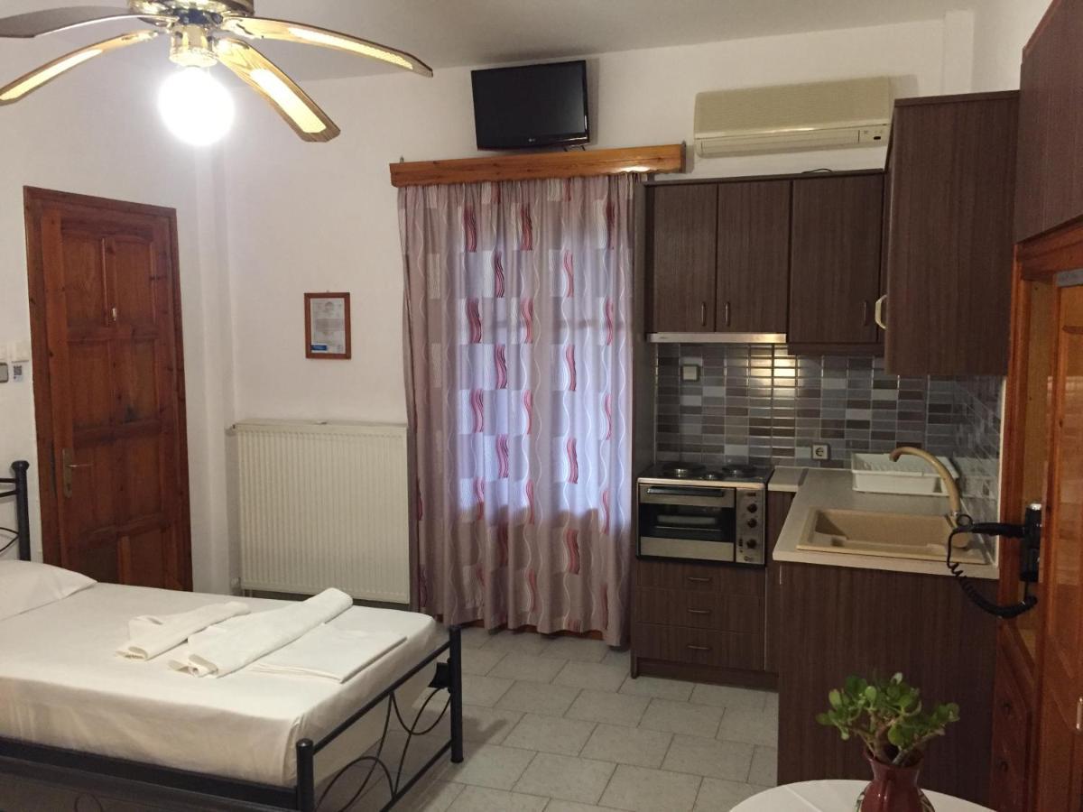 Meltemi Apartment Kamares  Luaran gambar