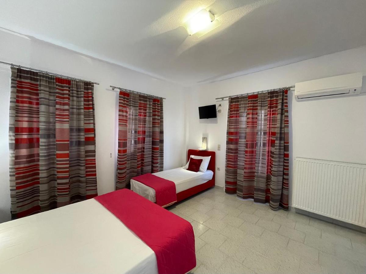 Meltemi Apartment Kamares  Luaran gambar