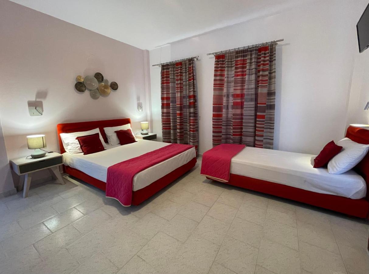 Meltemi Apartment Kamares  Luaran gambar