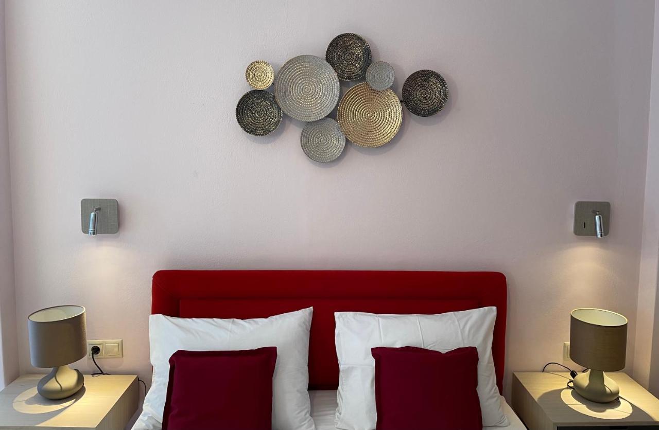 Meltemi Apartment Kamares  Luaran gambar