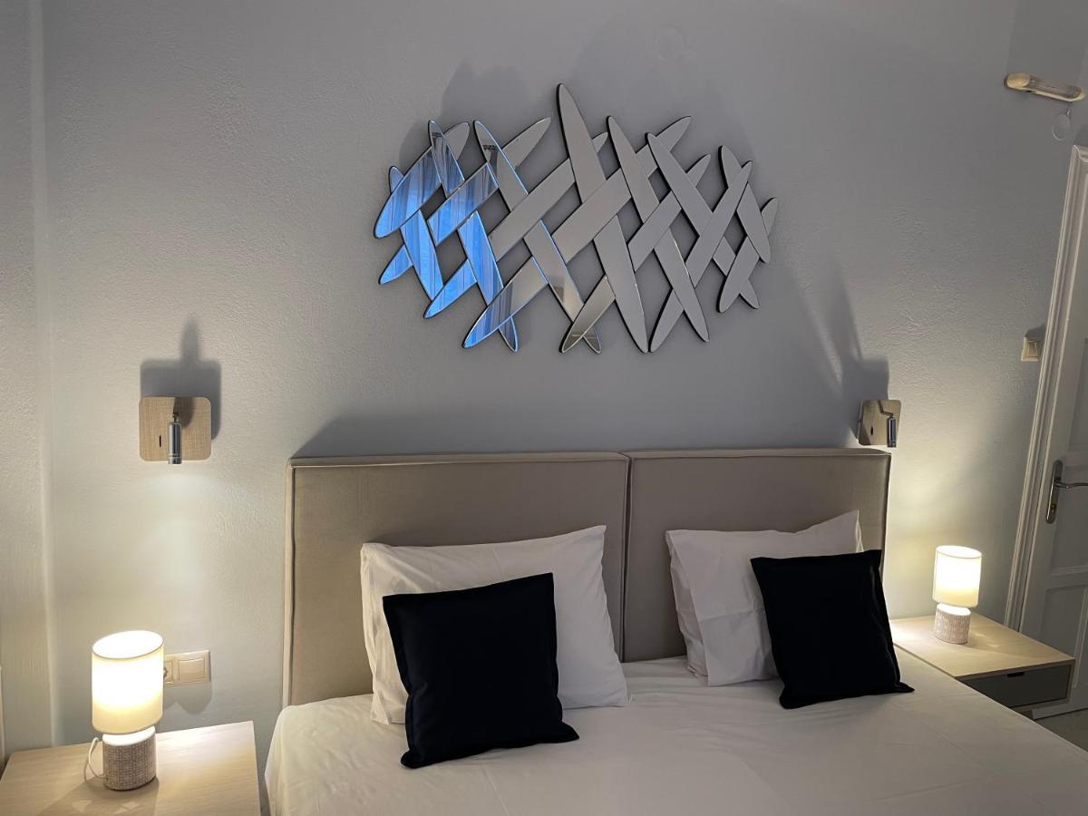 Meltemi Apartment Kamares  Luaran gambar