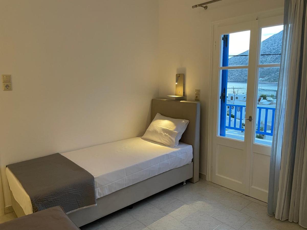 Meltemi Apartment Kamares  Luaran gambar