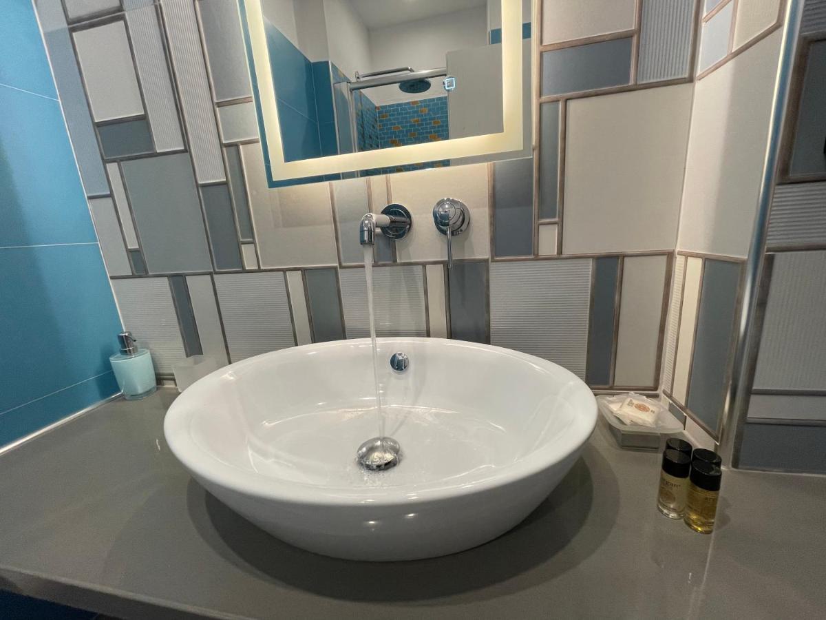 Meltemi Apartment Kamares  Luaran gambar
