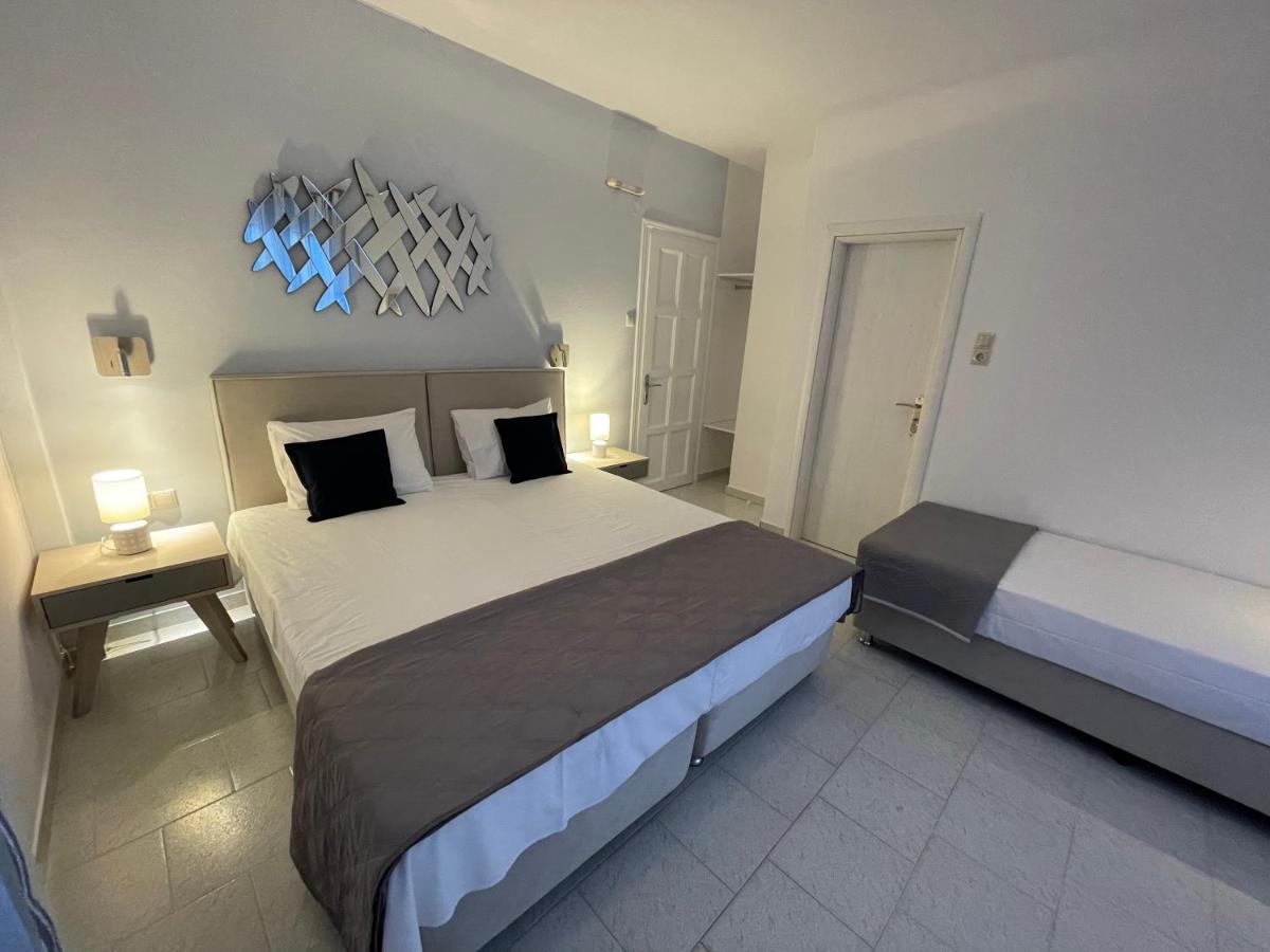 Meltemi Apartment Kamares  Luaran gambar