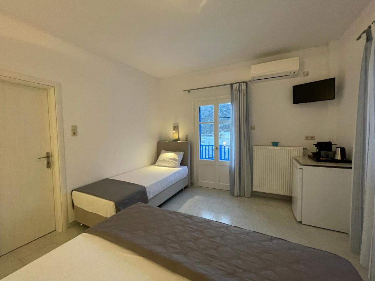 Meltemi Apartment Kamares  Luaran gambar