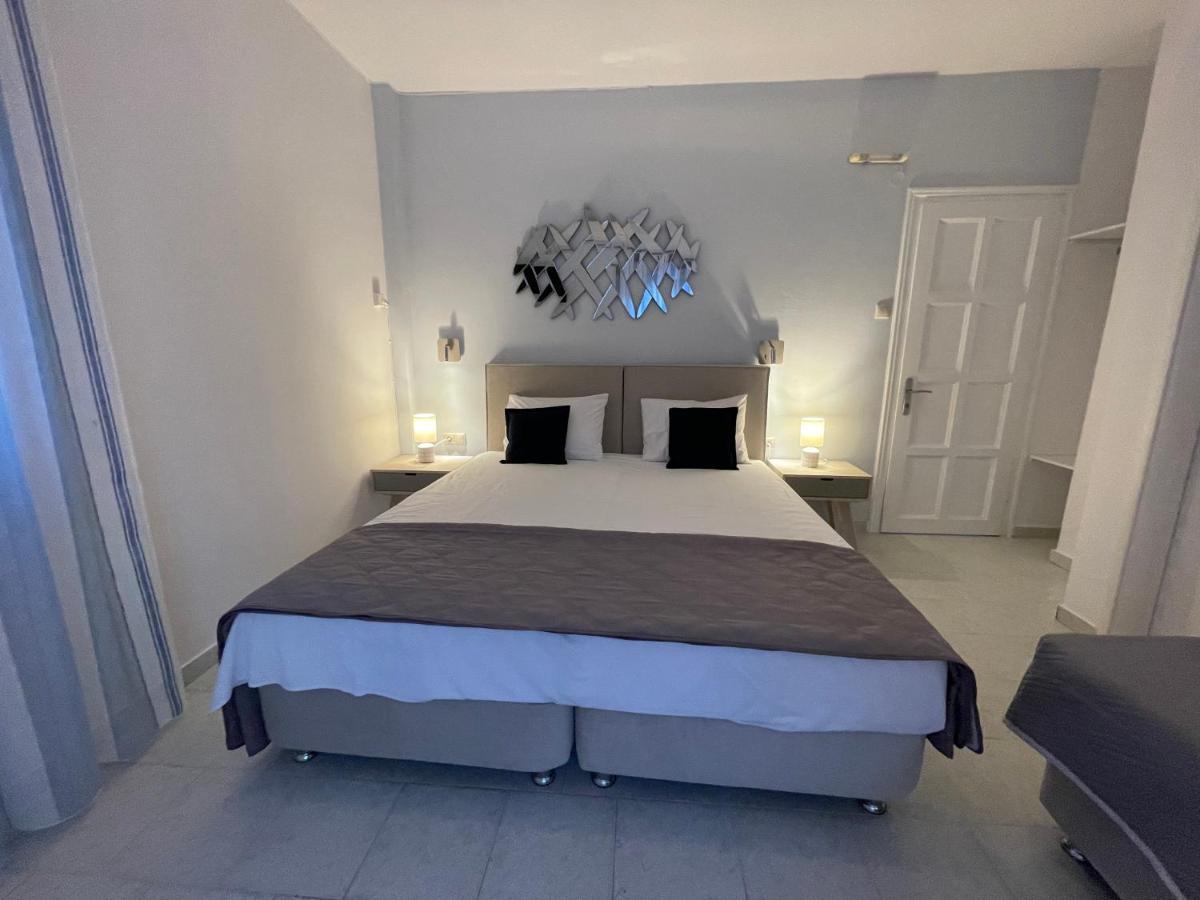 Meltemi Apartment Kamares  Luaran gambar