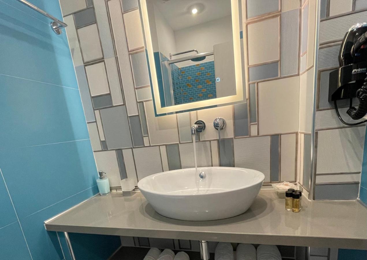 Meltemi Apartment Kamares  Luaran gambar