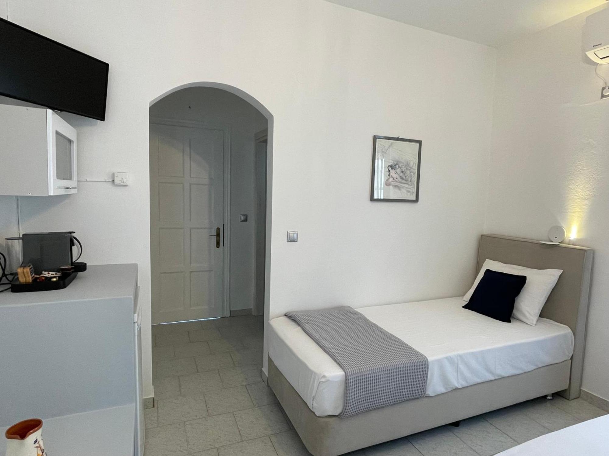 Meltemi Apartment Kamares  Luaran gambar