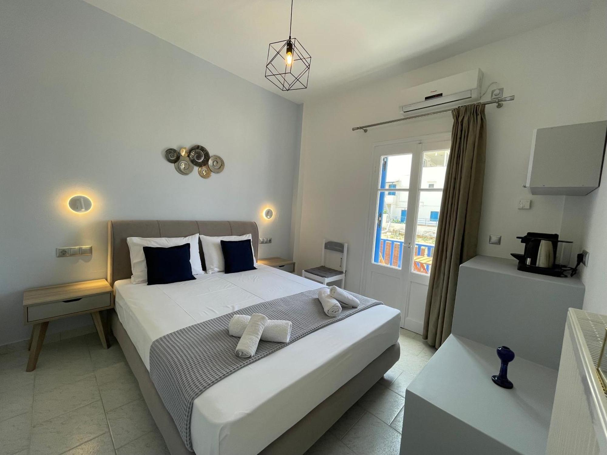 Meltemi Apartment Kamares  Luaran gambar