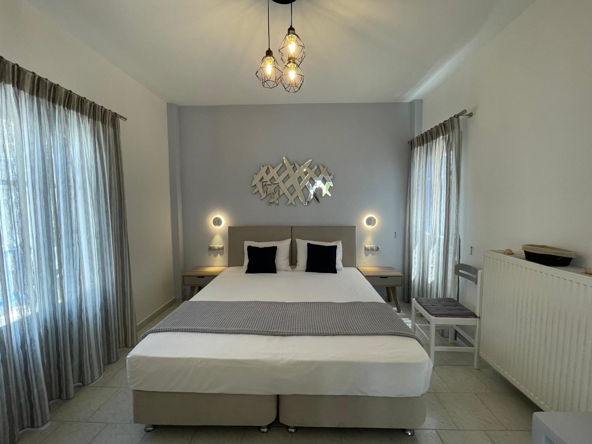 Meltemi Apartment Kamares  Luaran gambar
