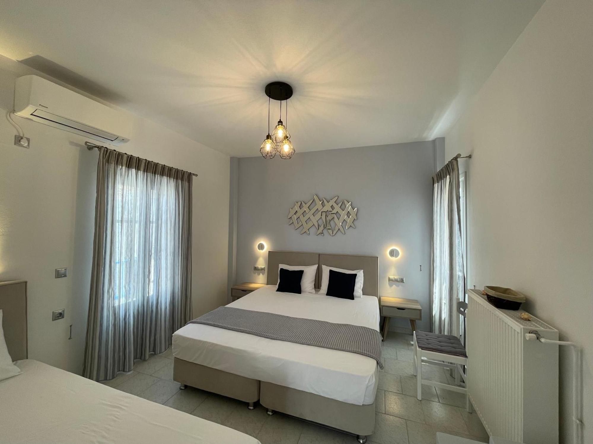 Meltemi Apartment Kamares  Luaran gambar