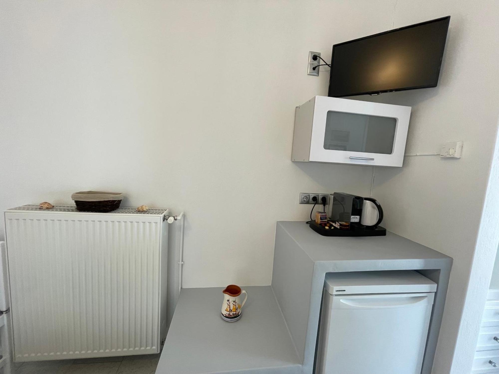 Meltemi Apartment Kamares  Luaran gambar