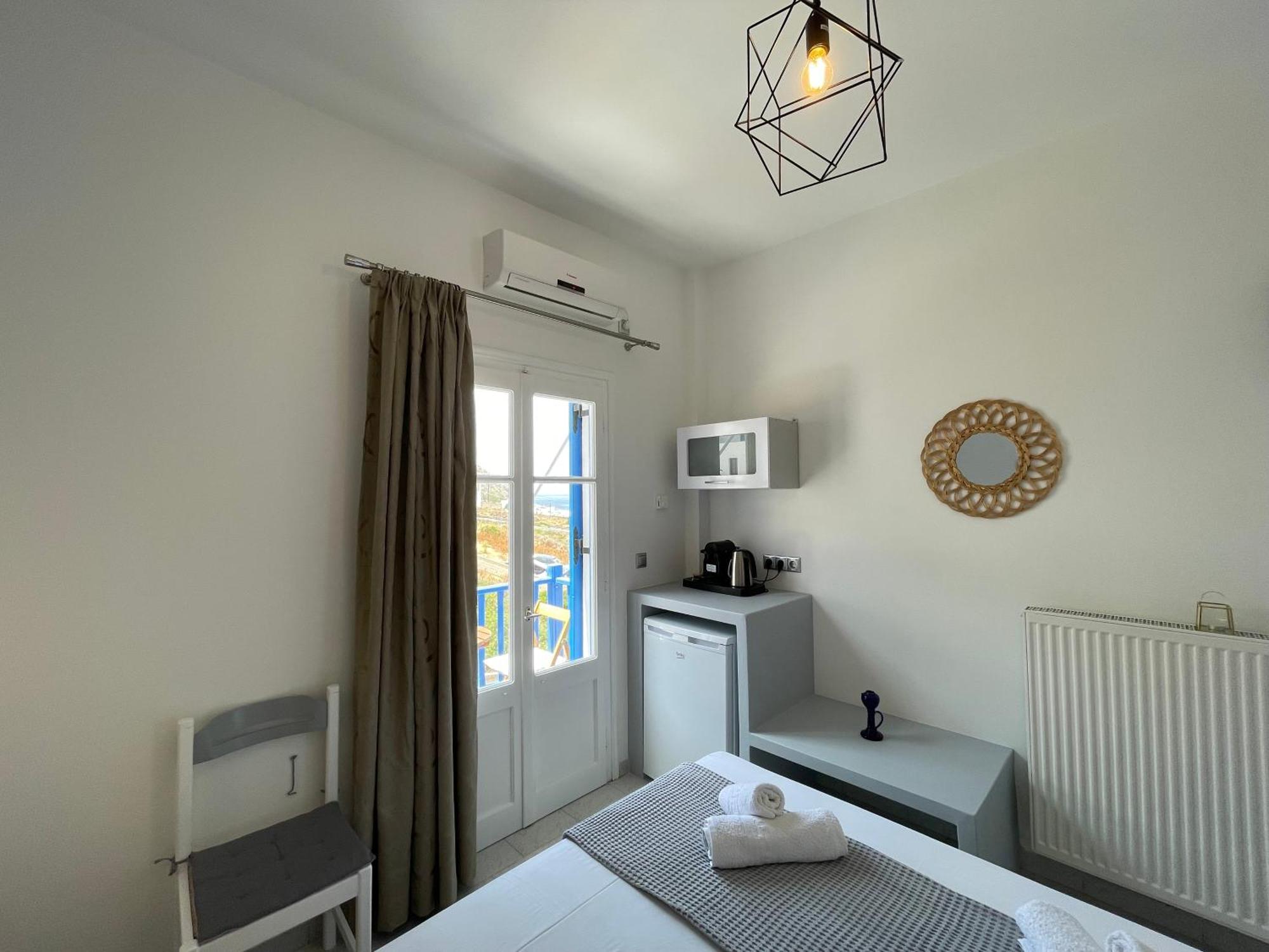 Meltemi Apartment Kamares  Luaran gambar