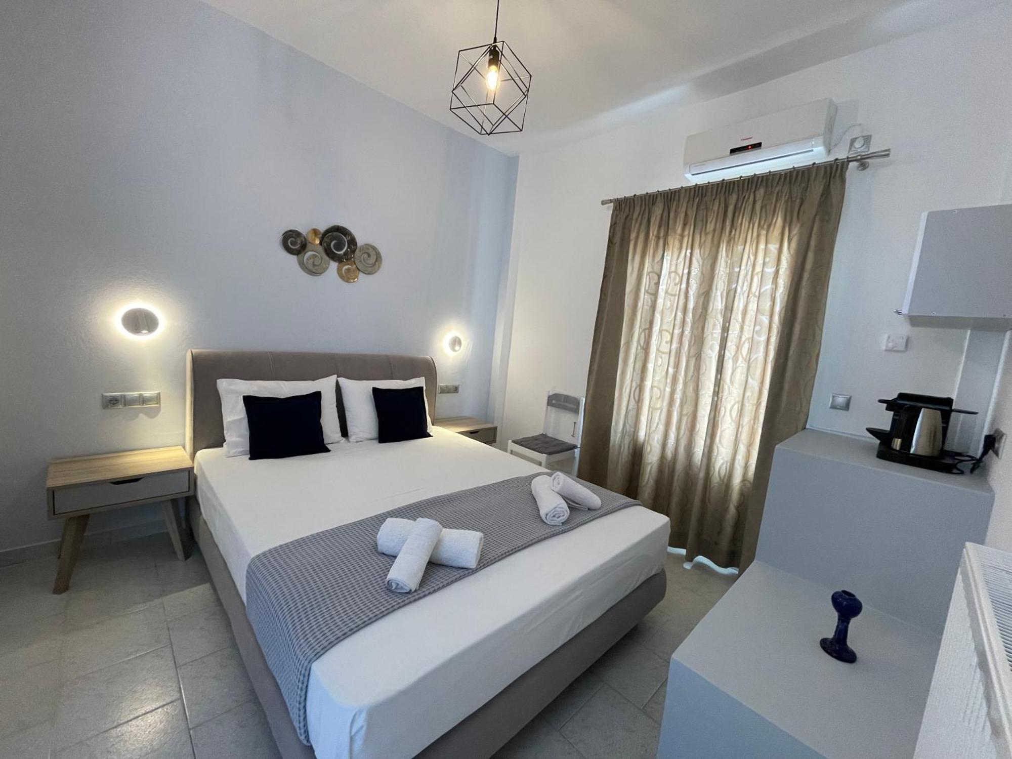 Meltemi Apartment Kamares  Luaran gambar