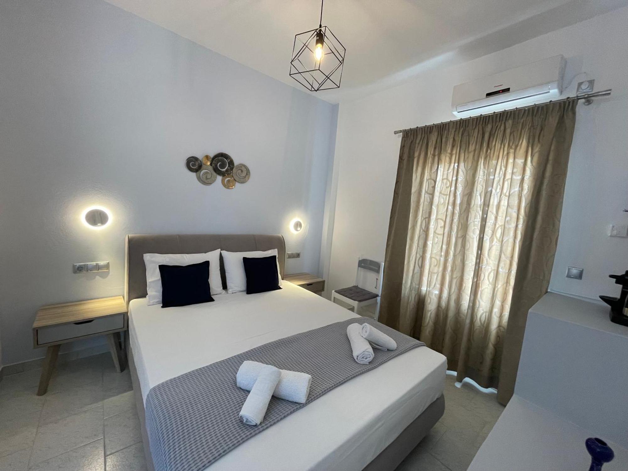 Meltemi Apartment Kamares  Luaran gambar