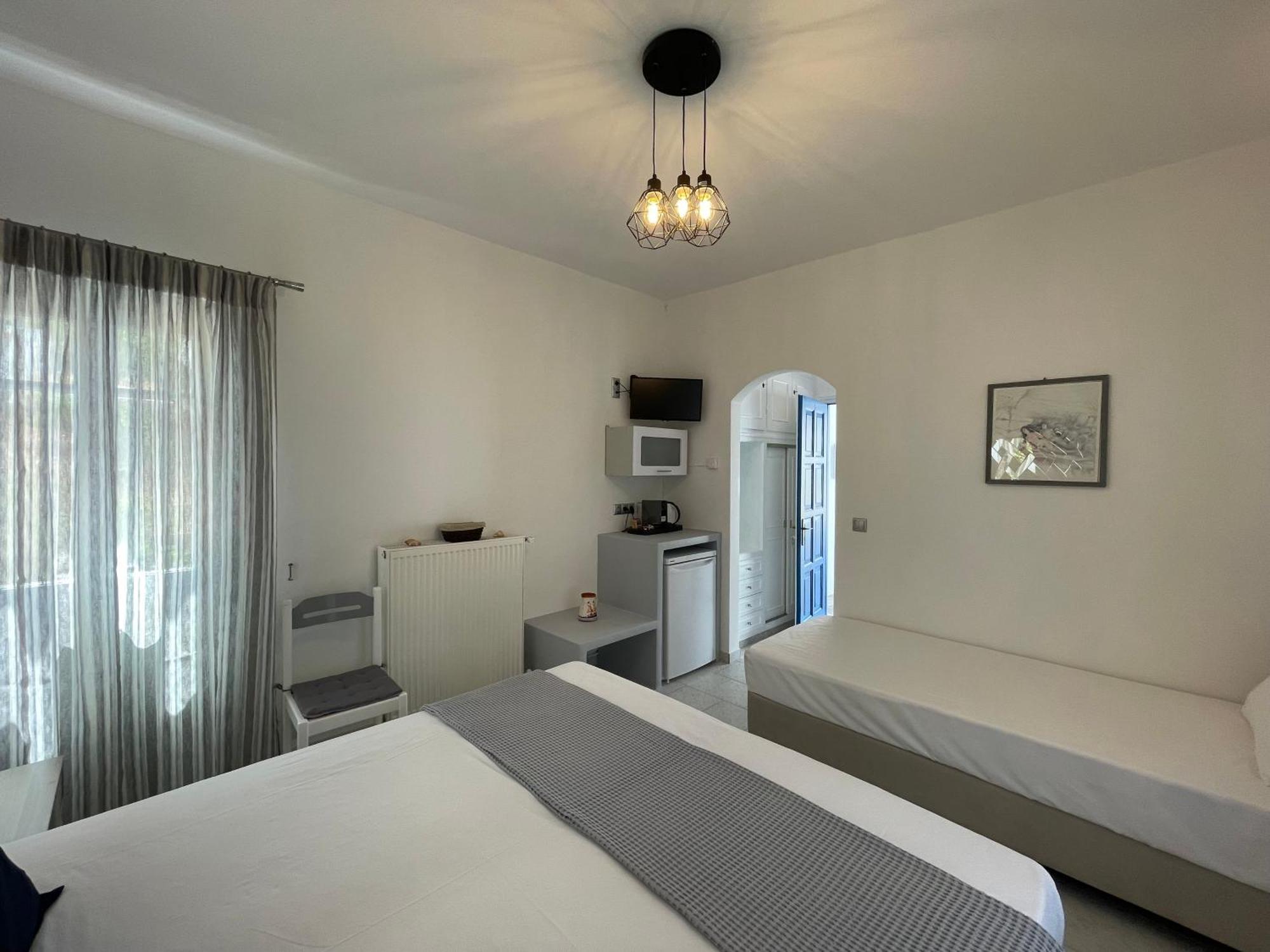 Meltemi Apartment Kamares  Luaran gambar