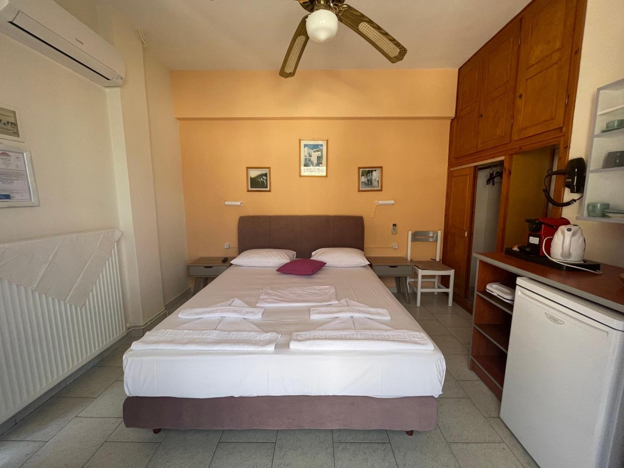 Meltemi Apartment Kamares  Luaran gambar