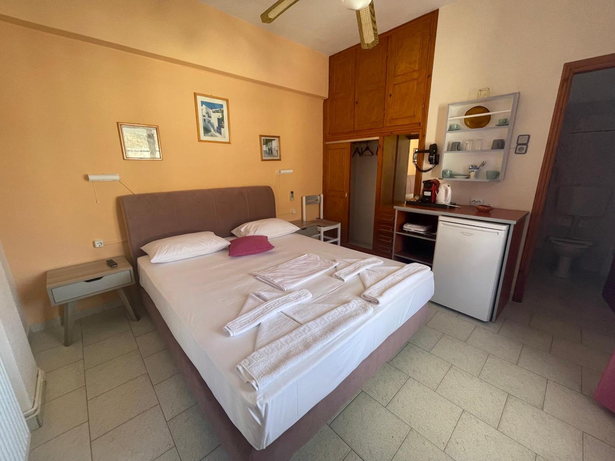 Meltemi Apartment Kamares  Luaran gambar