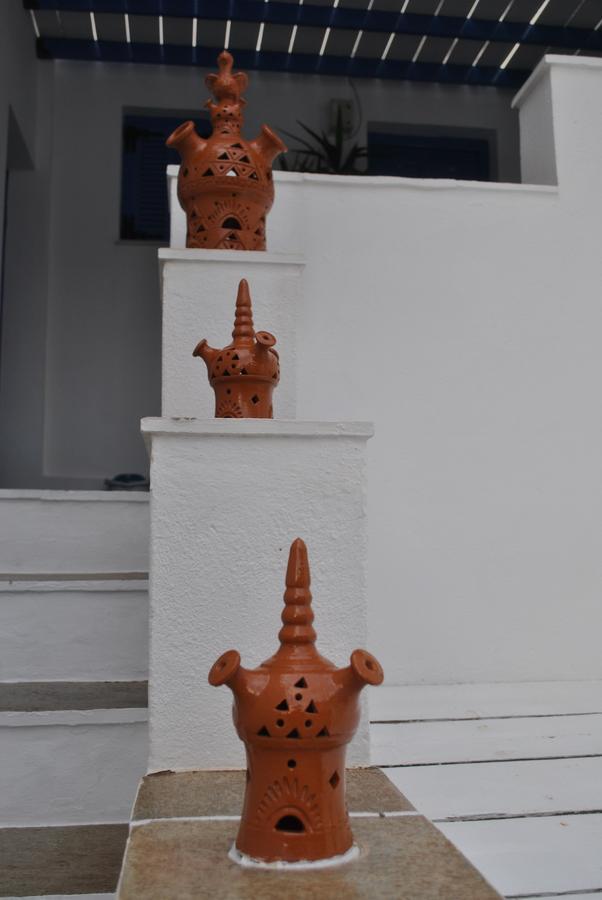 Meltemi Apartment Kamares  Luaran gambar