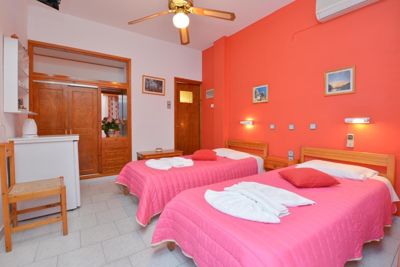 Meltemi Apartment Kamares  Luaran gambar