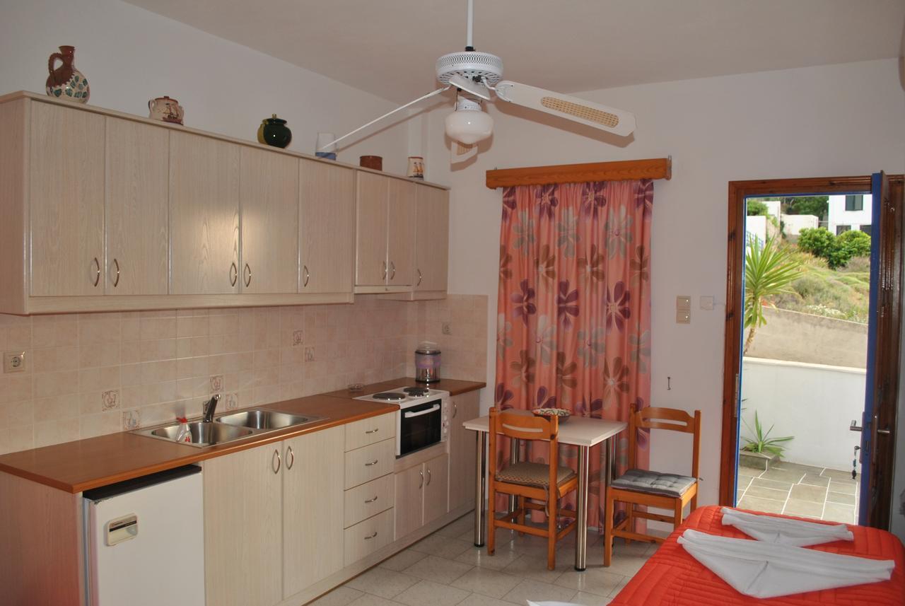 Meltemi Apartment Kamares  Luaran gambar