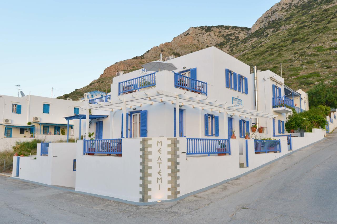 Meltemi Apartment Kamares  Luaran gambar