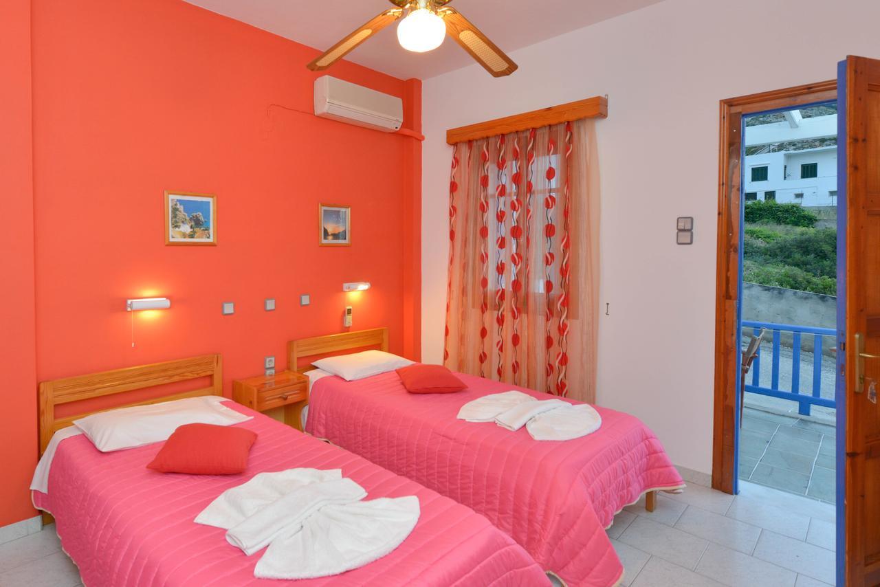 Meltemi Apartment Kamares  Luaran gambar