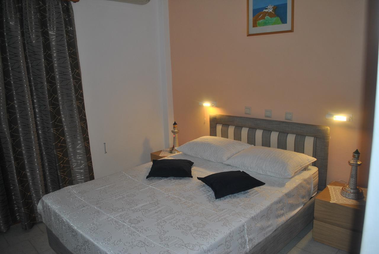 Meltemi Apartment Kamares  Luaran gambar