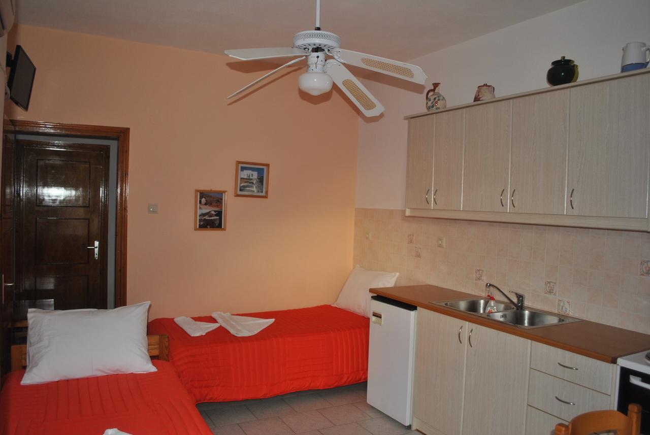 Meltemi Apartment Kamares  Luaran gambar